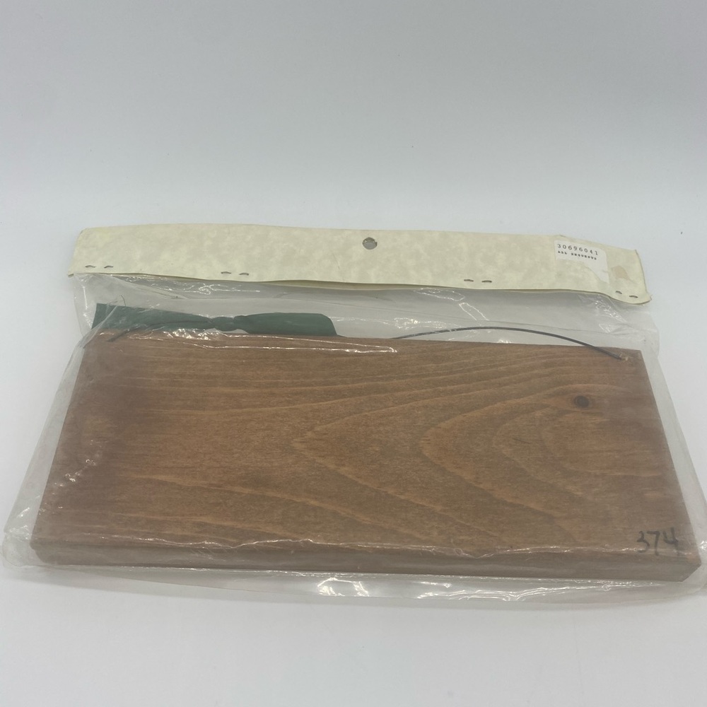 Wooden Sign - Picture 2 of 3